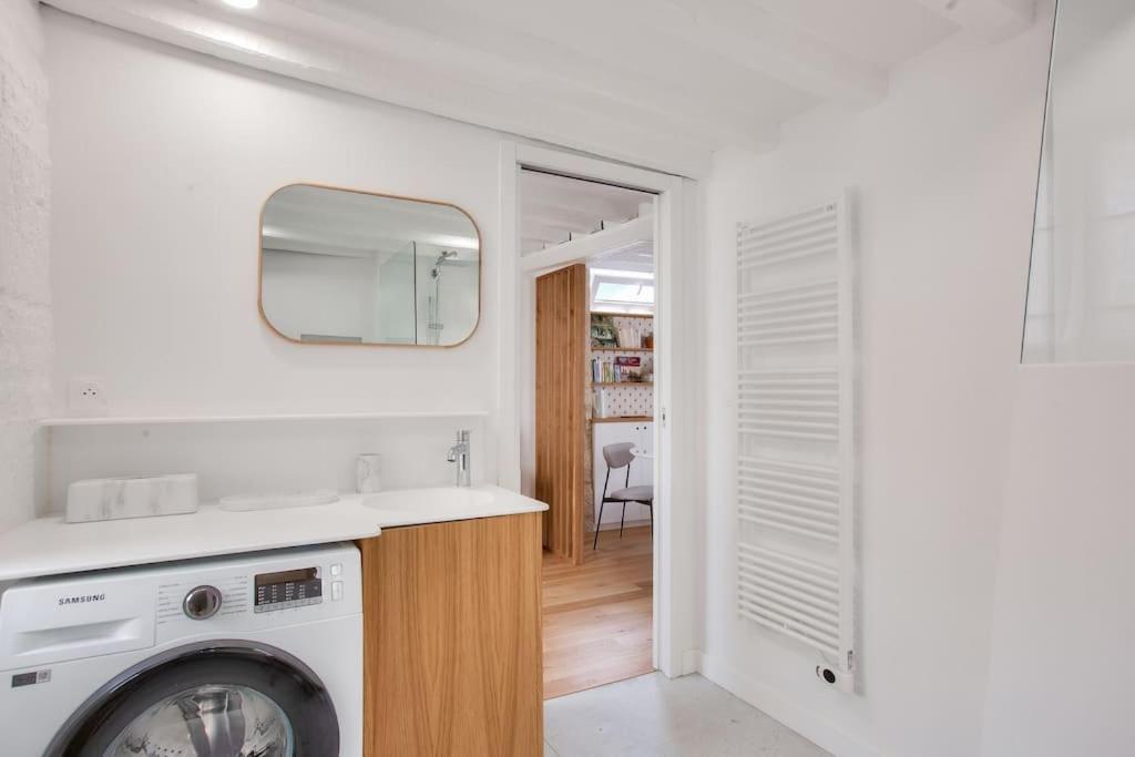 Le Matilda - Appt Hypercentre 2 Pers Apartamento Caen Exterior foto