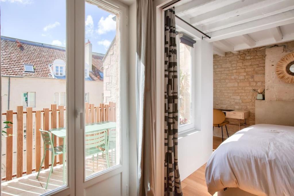 Le Matilda - Appt Hypercentre 2 Pers Apartamento Caen Exterior foto