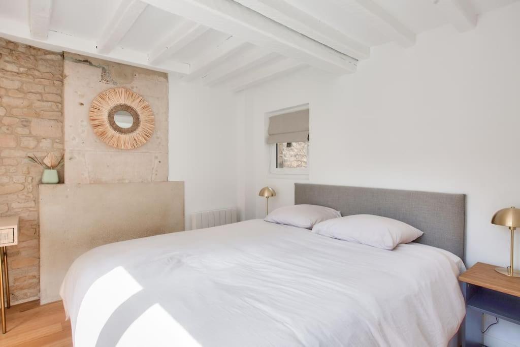 Le Matilda - Appt Hypercentre 2 Pers Apartamento Caen Exterior foto