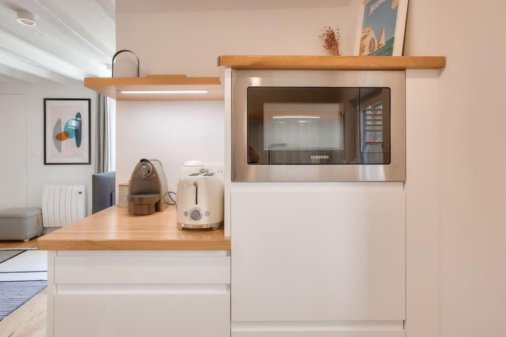 Le Matilda - Appt Hypercentre 2 Pers Apartamento Caen Exterior foto