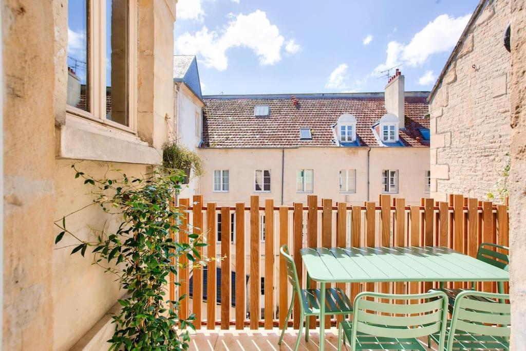 Le Matilda - Appt Hypercentre 2 Pers Apartamento Caen Exterior foto